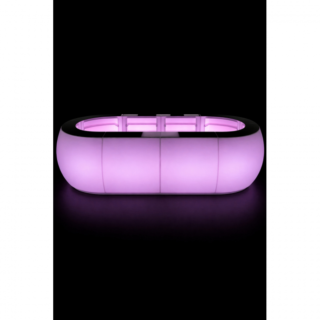 Барная стойка LED Fiesta Set в аренду