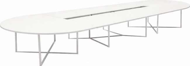 CONNECT Oval переговорный 995х170