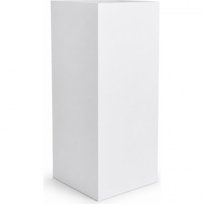Колонна White Matt h-120 см