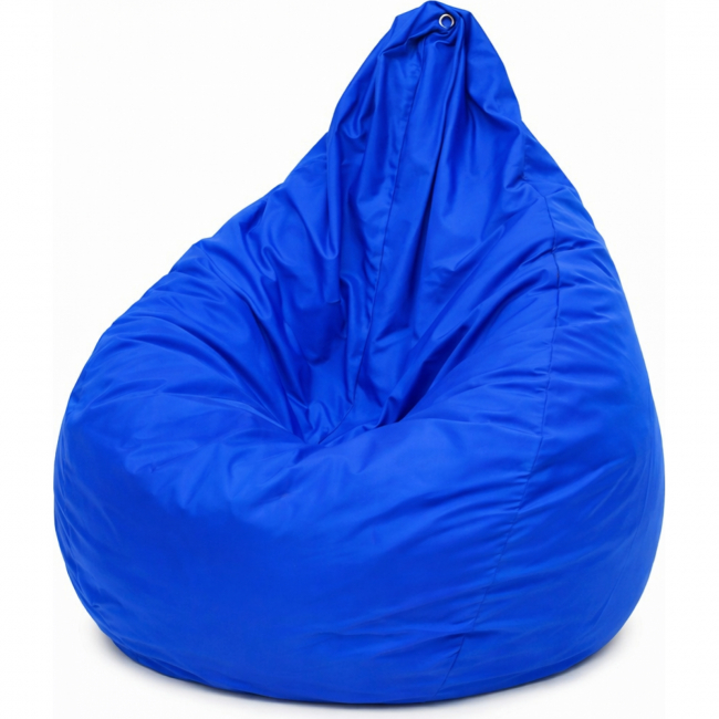 Кресло-мешок Beanbag синего цвета в аренду