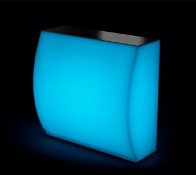 Барная стойка LED Fiesta II в аренду