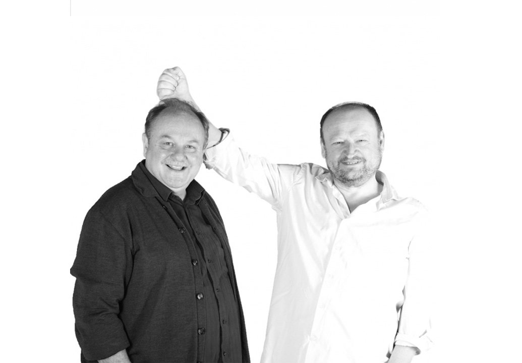 Claudio Dondoli и Marco Pocci