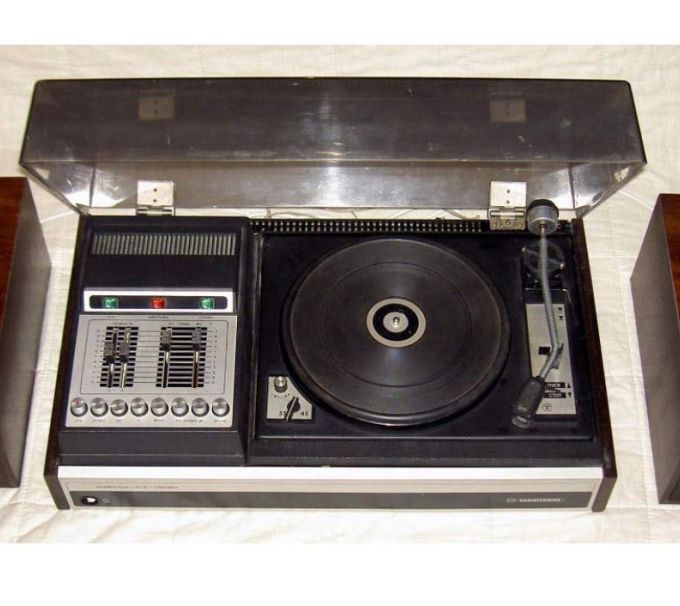 radiotehnika Melodija-103B-stereo